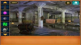 Abandoned Factory Escape 12 walkthrough FEG.