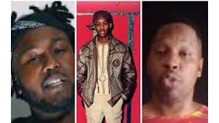 Terrence ‘Gangsta’ Williams gets compared to Alpo in Baton Rouge artist Smoove da Rb diss Track 