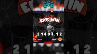 INSANE WIN! Triple 6's from $2,500 Feature Spin on SixSixSix!