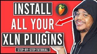 How To Install XLN Audio Plugins (RC-20 etc.) In FL Studio 20 (Step-By-Step Tutorial)