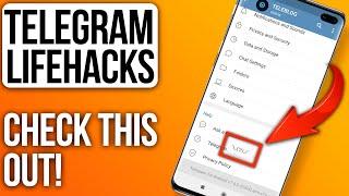 8 Best Telegram Tips for ANDROID you should know