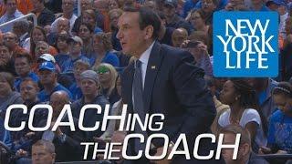 Coach K Transcends Generations With Long-Term Success | Coaching the Coach