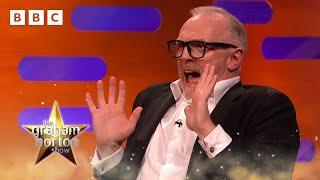 When Greg Davies tried to get his mum to start dating... | The Graham Norton Show - BBC