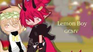 Lemon Boy[Gacha Club Music Video] bl