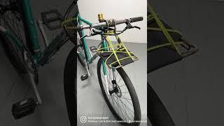 My Favorite Bike Rack 