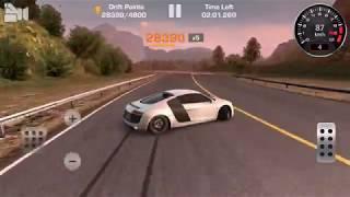 CarX - Kami Road 32.9k Audi R8 Ultimate Setup