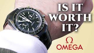 Omega Speedmaster: Is It Worth It? Men's Swiss Watch Review