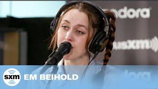 Em Beihold — Numb Little Bug | LIVE Performance | SiriusXM