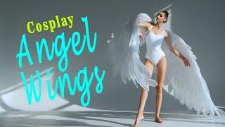 Cosplay Angel Wings by ETERESHOP