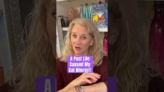 Cat ‍⬛ Allergy Healed By Past Life Regression #Hypnotherapy #Reincarnation #rootcause #memory #5d