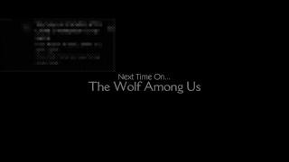 The Wolf Among Us (Part 1) - Time To Fight PS4 - GamesMasterForLife