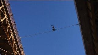 Slacklife Chile - A GIBBON Slackline Documentary