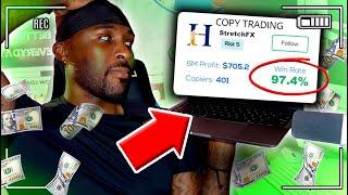 COPY TRADING FOR BEGINNERS IN 2024: HANKOTRADE