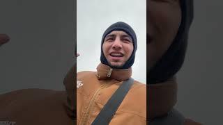 Fermani egasi bilan gaplashdim #mavsumiyish #angilya #london #vlog