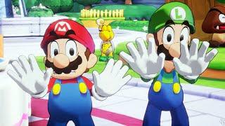 Mario & Luigi: Brothership - Full Game Walkthrough