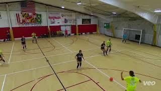 Baltimore Royals vs. Alexandria Futsal Pro (November 3, 2024)