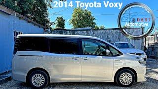 2014 Toyota Voxy