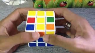 Rubik's Cube Easy Tutorial