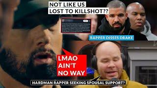  “Not Like Us Lost To Eminem Killshot” XXL Accused, Rapper DISSES Drake, Fat Joe SHAMES Offset