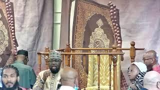 Masjid As Habul Yameen- Juma'a Khutbah- Sheikh Abbas- May 9, 2025