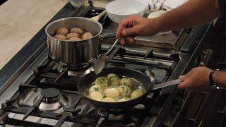 Classic PARSLEY POTATOES - A Step by Step Recipe