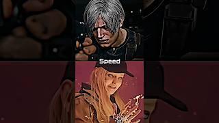 Leon S. Kennedy vs Rosemary Winters