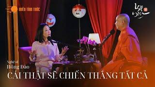 The Truth Will Conquer All - Artist Hong Dao, Teacher Minh Niem l I See You Podcast l Episode 10