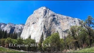 El Capitan 2018