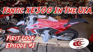 Fantic XE 300: The Future of 2-strokes? | Episode #1