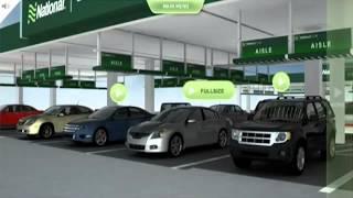 National Car Rental - Introduction to the Emerald Club