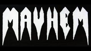 Mayhem Inc. - Live in Chicago 1984 [Full Concert]