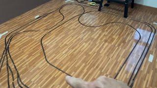 New N Scale Build Starting - Model Railroad Adventures with Bill EP306