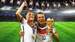 Germany ● Road To Glory - World Cup 2014