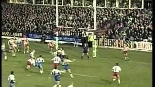 St Helens v Wigan - 1995 Challenge Cup Round 4 Replay