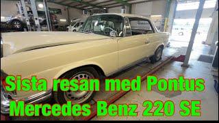 Del 64 Mercedes Benz 220 SE V12