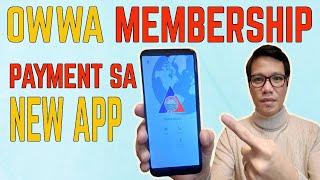 HOW TO RENEW OWWA MEMBERSHIP USING THE NEW OWWA MOBILE APP || OFW'S UPDATE