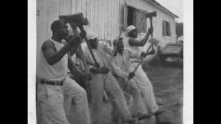 Lightning Washington and prisoners: Good God Almighty (1933)