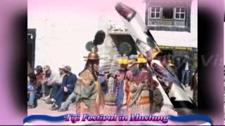 Tiji Festival In Mustang Nepal