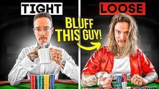 The Players You NEED to Bluff (Most People Get It Backwards)