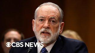 Ambassador Huckabee announces evacuation plan for the U.S. Embassy in Israel
