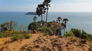 Promthep Cape, Phuket, Thailand (2024) (4K)