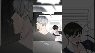 MANHWA BL ENEMY TO LOVER #manhwaedit #bledit #shorts #fujoshi #boyslove #yaoi #manhwarecommendations
