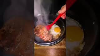 #steakandeggs #highprotein #easyrecipe #shortsfood