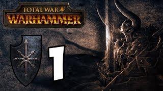 Воины Хаоса #1  Total War Warhammer