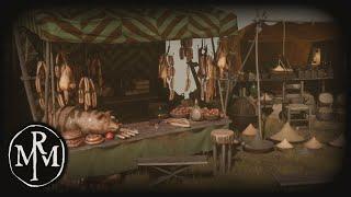 Unreal Engine 4 Marketplace Item: Medieval Market