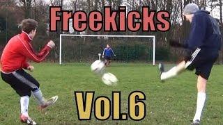 Best Freekicks Shots and Knuckleballs Volume 6 by Lukasfootball