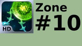 Tentacle Wars - Zone 10 - 3 Stars Walkthrough