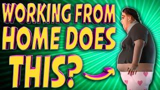 Is THIS What Working From Home Does To Your Body? - TechNewsDay