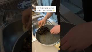 Şans eseri aldığım ama mükemmel çıkan o tava ‼️‼️‼️ #reklam
