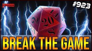 BREAK THE GAME 2024 - The Binding Of Isaac: Repentance Ep. 923